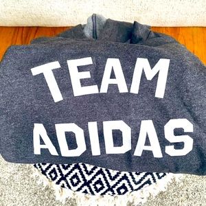 Adidas hoodie